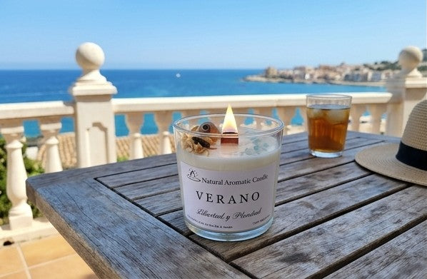🌞 Vela Verano