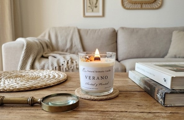 🌞 Vela Verano