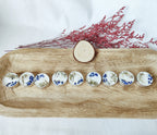 Velas aromáticas para concentración con cedro, sándalo y naranja