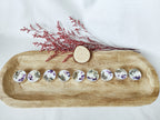Velas de soja con aroma suave de lavanda para meditación y descanso